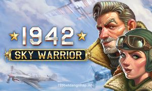Hình ảnh trò chơi 1942 Sky Warrior tại 789b