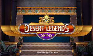Desert Legends Spins tại 789b