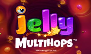 Hình ảnh trò chơi Jelly Multihops™ tại 789b
