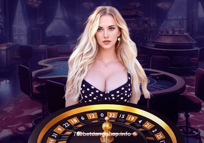 Hình ảnh trò chơi American Roulette tại 789b
