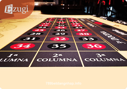 Hình ảnh trò chơi Ruleta del Sol tại 789b