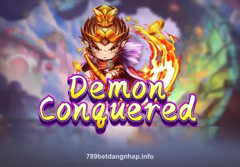 Hình ảnh trò chơi Demon Conquered tại 789b