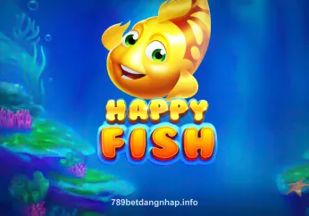 Hình ảnh trò chơi Happy Fish tại 789b