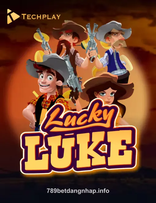Lucky Luke Slot
